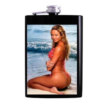 Stacy Keibler Hip Flask