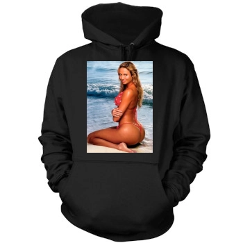 Stacy Keibler Mens Pullover Hoodie Sweatshirt