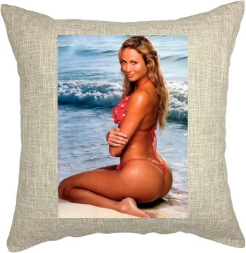 Stacy Keibler Pillow