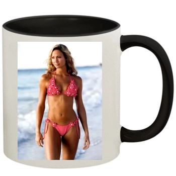 Stacy Keibler 11oz Colored Inner & Handle Mug