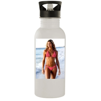 Stacy Keibler Stainless Steel Water Bottle