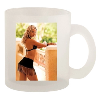 Stacy Keibler 10oz Frosted Mug