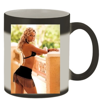 Stacy Keibler Color Changing Mug