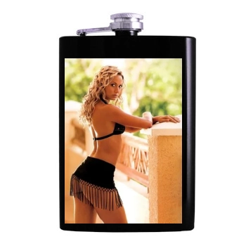 Stacy Keibler Hip Flask