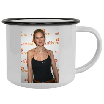 Stephanie March Camping Mug