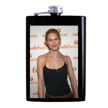 Stephanie March Hip Flask