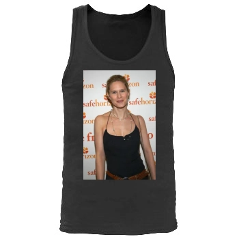 Stephanie March Men's Tank Top