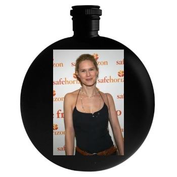 Stephanie March Round Flask