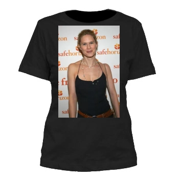 Stephanie March Women's Cut T-Shirt