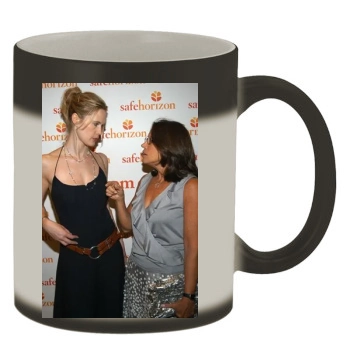 Stephanie March Color Changing Mug