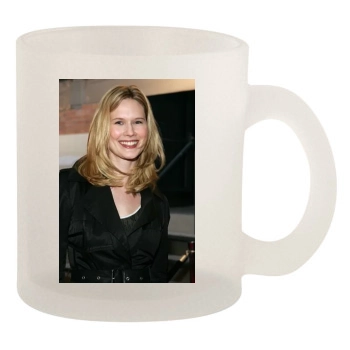 Stephanie March 10oz Frosted Mug