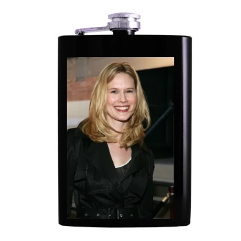 Stephanie March Hip Flask