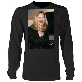 Stephanie March Men's Heavy Long Sleeve TShirt