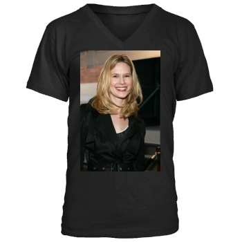 Stephanie March Men's V-Neck T-Shirt