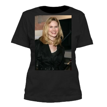 Stephanie March Women's Cut T-Shirt