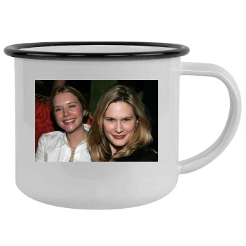 Stephanie March Camping Mug