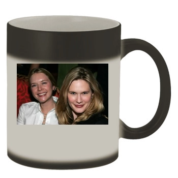 Stephanie March Color Changing Mug