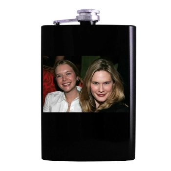 Stephanie March Hip Flask