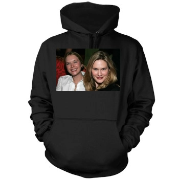 Stephanie March Mens Pullover Hoodie Sweatshirt