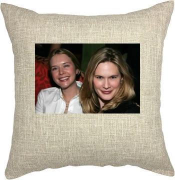 Stephanie March Pillow