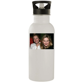 Stephanie March Stainless Steel Water Bottle