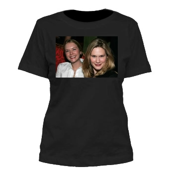 Stephanie March Women's Cut T-Shirt