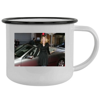 Stephanie March Camping Mug