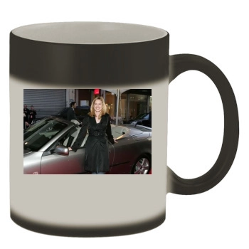 Stephanie March Color Changing Mug