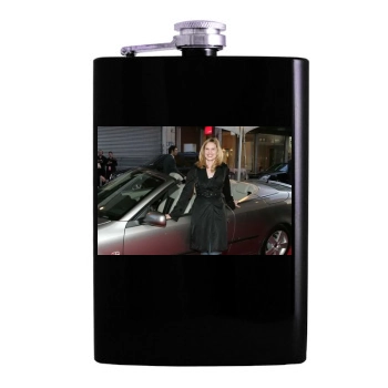 Stephanie March Hip Flask