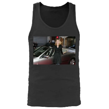 Stephanie March Men's Tank Top