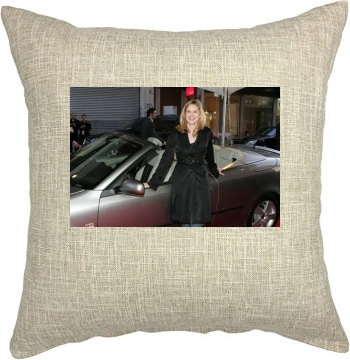 Stephanie March Pillow