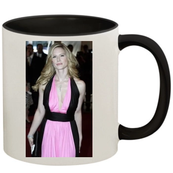 Stephanie March 11oz Colored Inner & Handle Mug