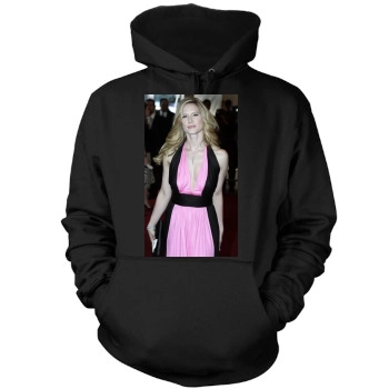 Stephanie March Mens Pullover Hoodie Sweatshirt