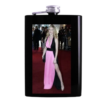 Stephanie March Hip Flask