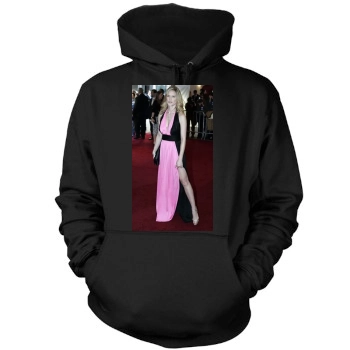 Stephanie March Mens Pullover Hoodie Sweatshirt