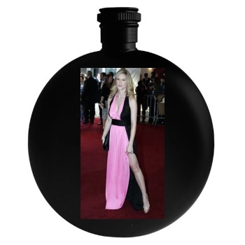 Stephanie March Round Flask