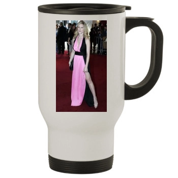 Stephanie March Stainless Steel Travel Mug