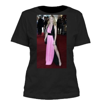 Stephanie March Women's Cut T-Shirt