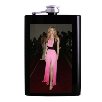 Stephanie March Hip Flask