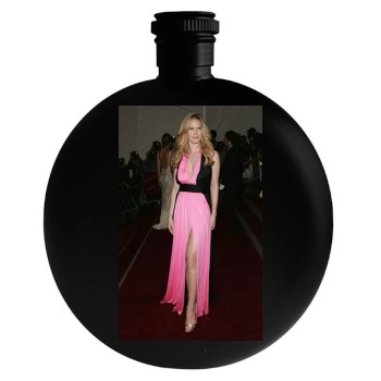 Stephanie March Round Flask