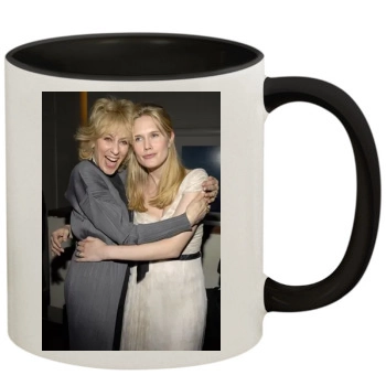 Stephanie March 11oz Colored Inner & Handle Mug