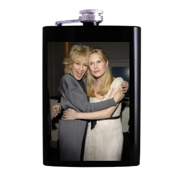 Stephanie March Hip Flask