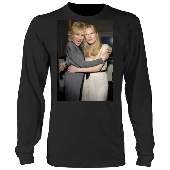 Stephanie March Men's Heavy Long Sleeve TShirt