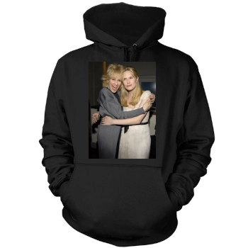 Stephanie March Mens Pullover Hoodie Sweatshirt