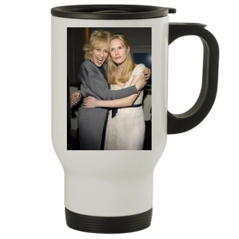 Stephanie March Stainless Steel Travel Mug