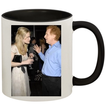 Stephanie March 11oz Colored Inner & Handle Mug