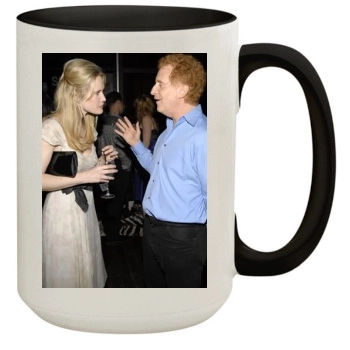 Stephanie March 15oz Colored Inner & Handle Mug