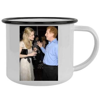 Stephanie March Camping Mug