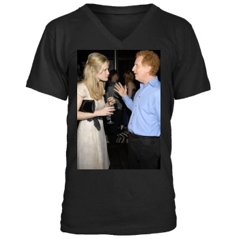 Stephanie March Men's V-Neck T-Shirt