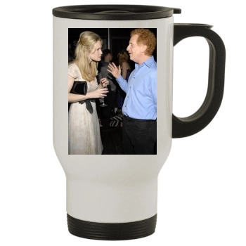 Stephanie March Stainless Steel Travel Mug